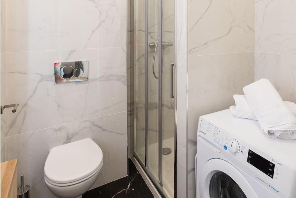 Appartamento #43 Design Terrace Ac Wifi Sea View 1min *