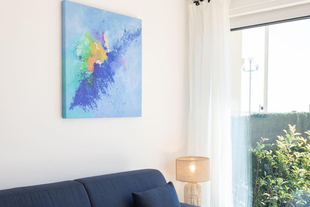 #43 Design Terrace Ac Wifi Sea View 1min